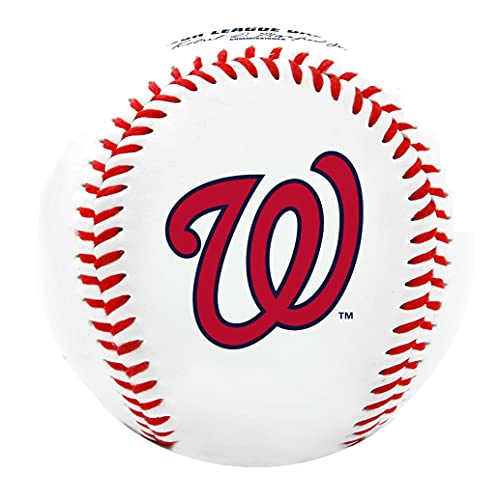 Official MLB Team Logo Baseball - Rawlings