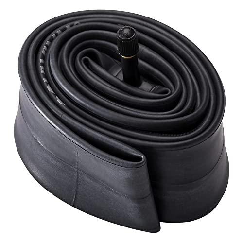 24-Inch Bike Inner Tube - Durable Schrader Valve - 1.75-2.125 Inch