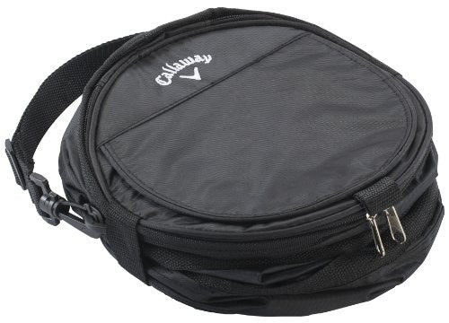 Callaway Golf Cart Cooler – One Size / Black, Insulated 12 Can / 9 Bottle Capacity