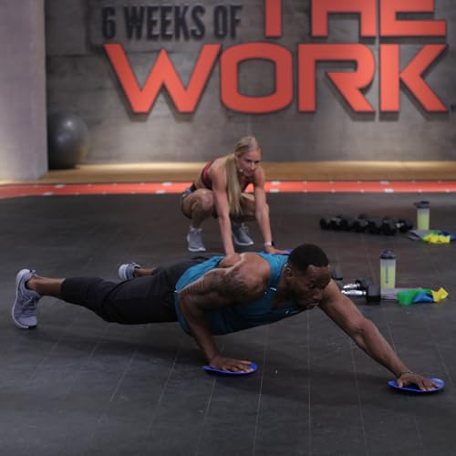 Strength Slides and Booties Set for Core & Glute Workouts