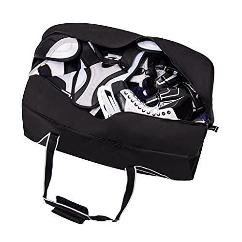 30-Inch NHL Duffel Bag - Durable Sports & Gym Travel Bag