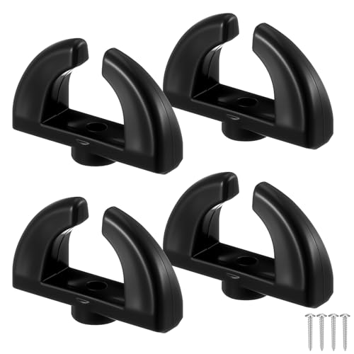 Boat Windshield Latch - 4 Pack Marine Turn Latches for Hatches
