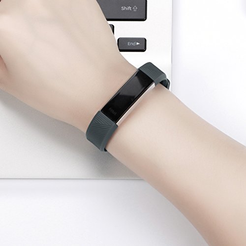 Replacement Bracelet Straps for Alta & Alta HR - Large Size