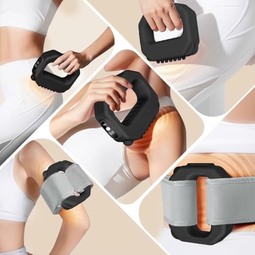 Portable Vibration Plate for Lymphatic Drainage & Weight Loss