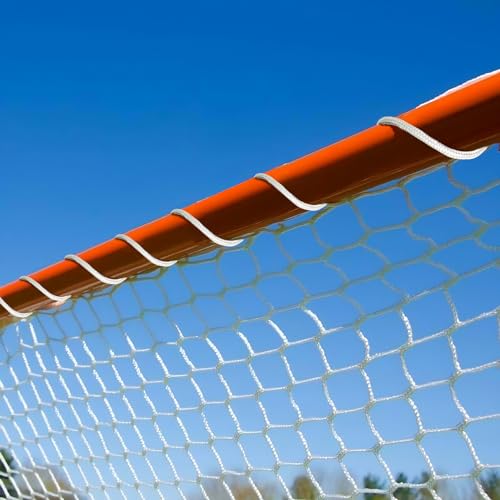 100ft Lacrosse Goal Net Lacing Cord - White
