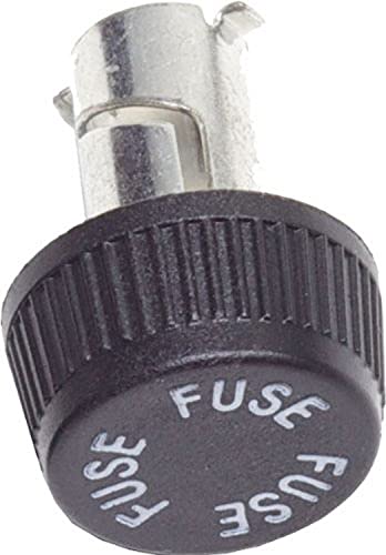 AGC/MDL Fuse Holder Replacement Cap - Dark Magenta