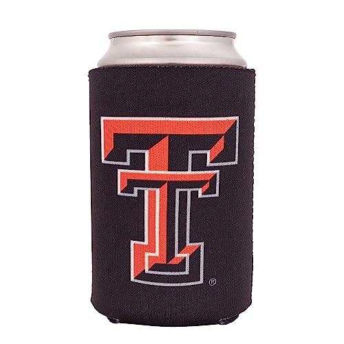 Texas Tech University Can Insulator Beverage Cooler - Design A