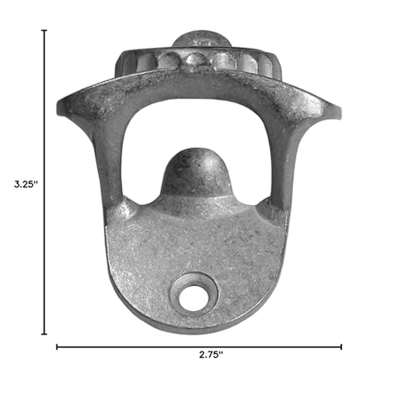 NCAA Texas Longhorns Wall Bottle Opener