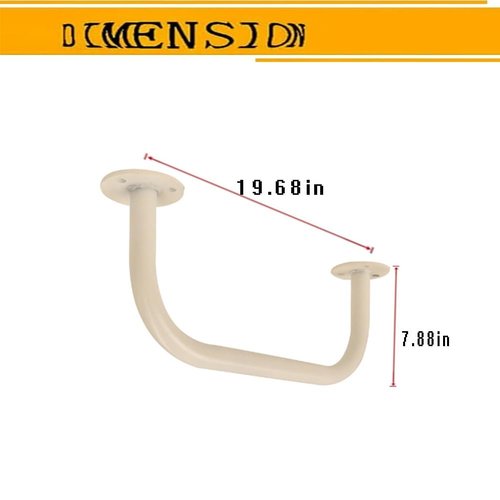 pullup barWall mounted pull-up bar, suspension rod,cloud ladder, indoor fitness training, climbing cloud ladder,wall mounted horizontal bar pull-up bar，white