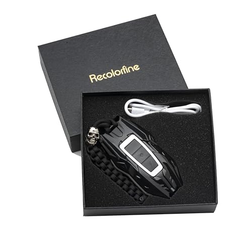 Mini Stun Gun with LED Flashlight