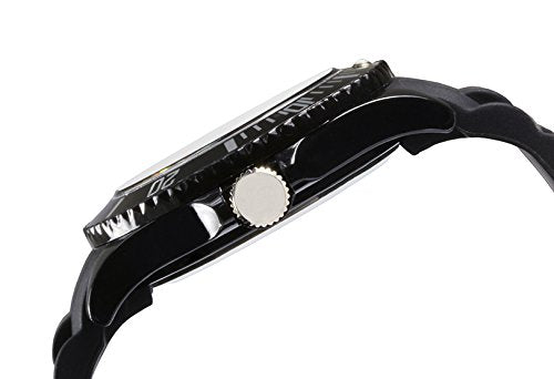 New Orleans Saints Spirit Watch - Team Colored Dial, Water Resistant
