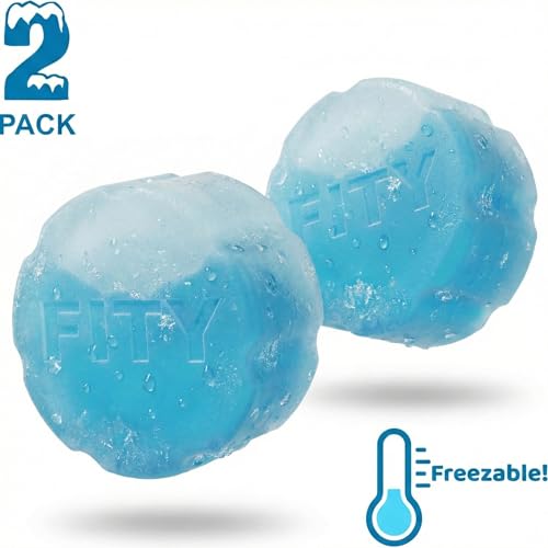 FITY Freeze Ice Pack 2-Pack – Multi-Use Freezable for Tumblers, Lunch