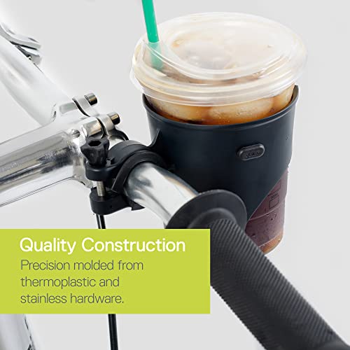 Bicycle Drink Holder - Expanding Beverage Holder Grande