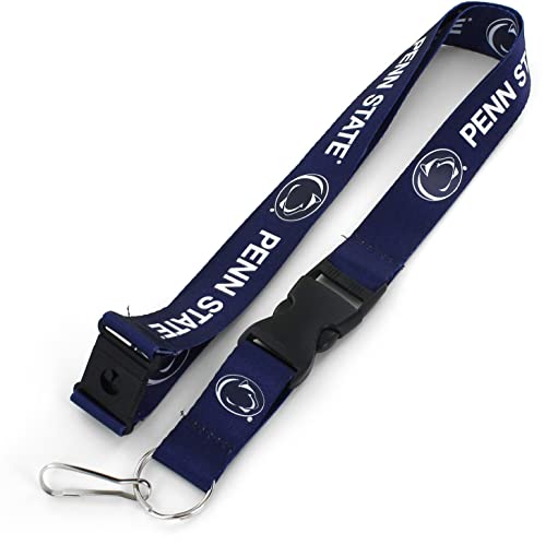 Penn State Nittany Lions Team Lanyard - Unisex Adult