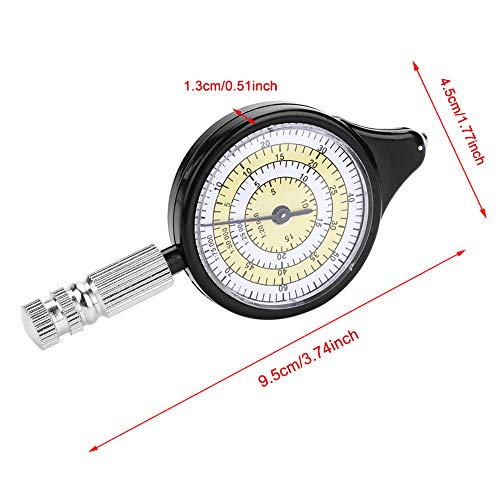 Map Measuring Meter Scale Odometer for Camping & Hiking