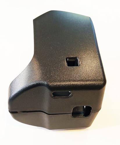 Steering Column Cover Shroud Trim for 1994-2001 Dodge RAM with Tilt