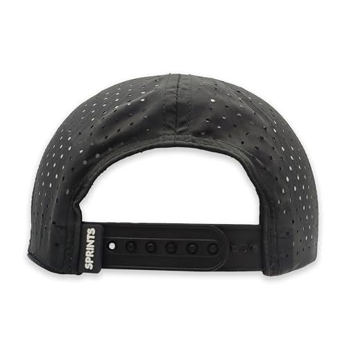 Sprints Structured VP Performance Cap One Size - Dead Last Run Club Edition