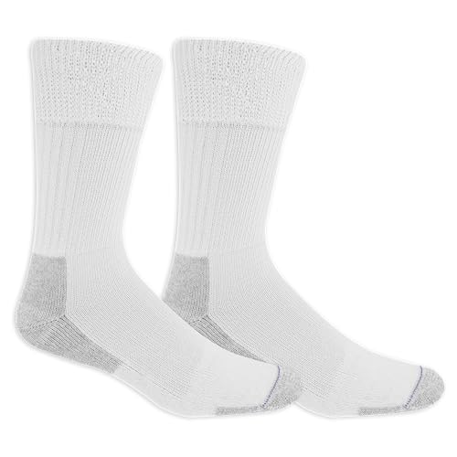 Blister Defense Women's Ankle Socks - 3 Pair Pack - White