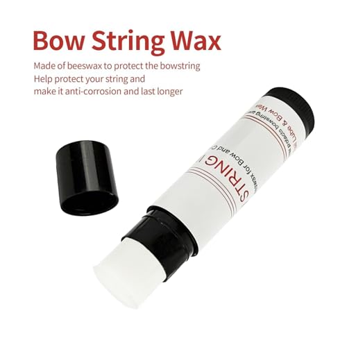 5pcs Waterproof Bowstring Wax for Compound & Recurve Bows