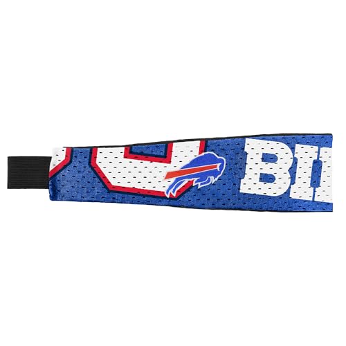 Unisex NFL Minnesota Vikings Jersey FanBand Headband - Buffalo Bills