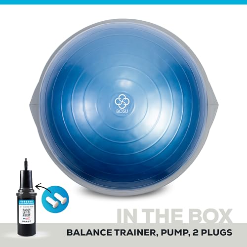 26-Inch Balance Trainer Ball for Strength & Flexibility Workouts
