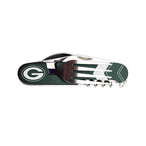 Green Bay Packers Utensil Multi-Tool - One Size