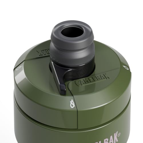 24oz Lightweight Cycling Water Bottle - Deep Fern Color
