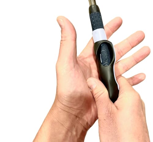 Golf Grip Trainer for Left or Right Handed Players - Swing Aid