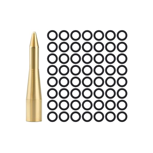 Dart O-Ring Applicator Tool with 200 Rubber O-Rings