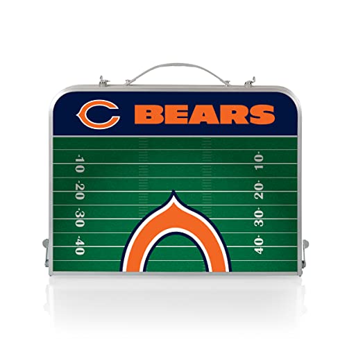 Mini Portable Folding Table - Chicago Bears