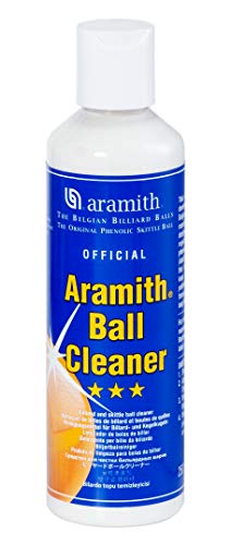 Pool Ball Cleaner - Aramith Phenolic Billiard Ball Care
