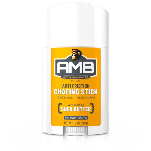 Chafing Stick Balm for Thigh & Body Relief - 1.7 oz