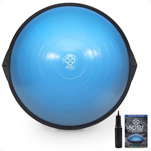 26-Inch Balance Ball Trainer for Full-Body Workouts & Stability
