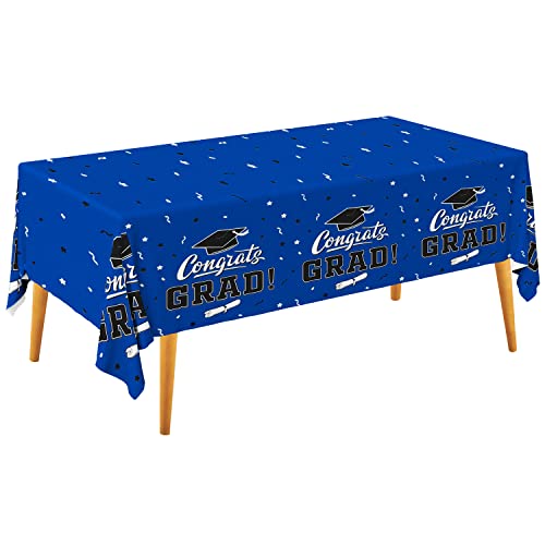 Gatherfun Graduation Decorations 2026, Gongrats Grad Tablecover for