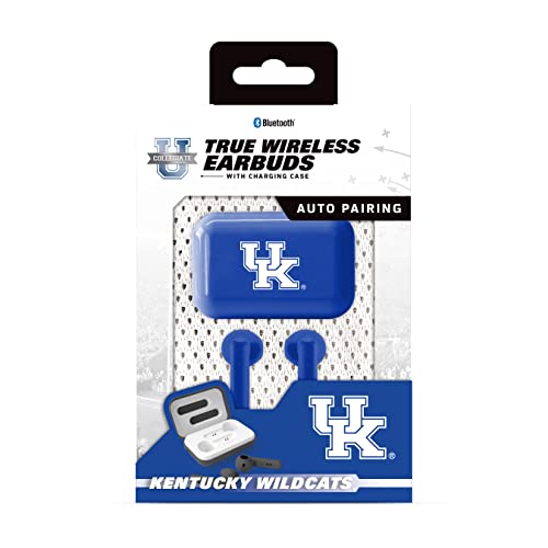 True Wireless Earbuds - Kentucky Wildcats Team Color