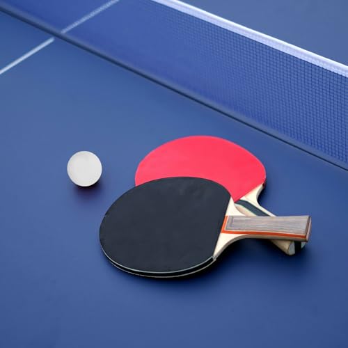 3 Star Ping Pong Balls - High Performance ABS, Pack of 20 White