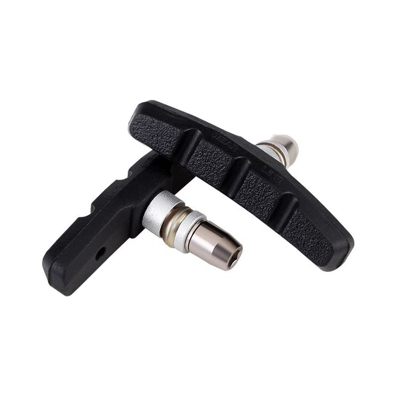 70mm V-Brake Pads Set - 2 Pairs for Mountain & Road Bikes