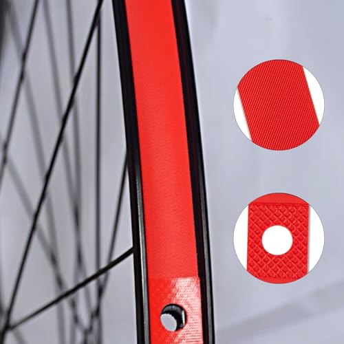 26 Inch Bicycle Rim Tape - 2Pcs High-Pressure Protection