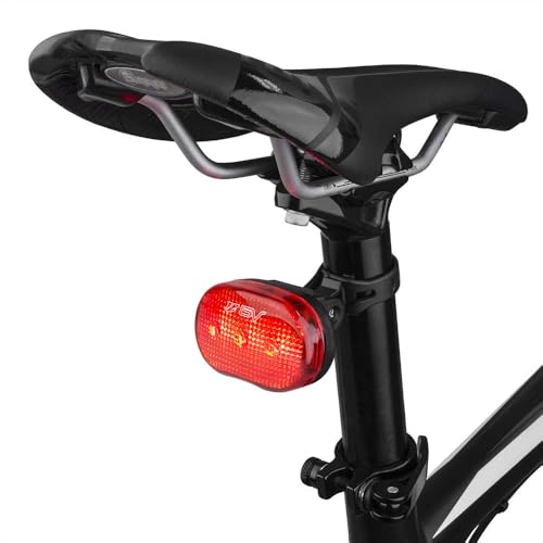 BV Bike Lights for Night Riding LED Tail Light - Bicycle