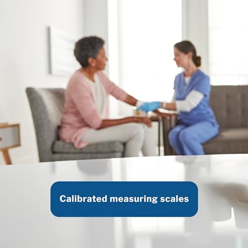 Wound Measuring Guide Ruler - Disposable Paper, 6-inch, 50 Count