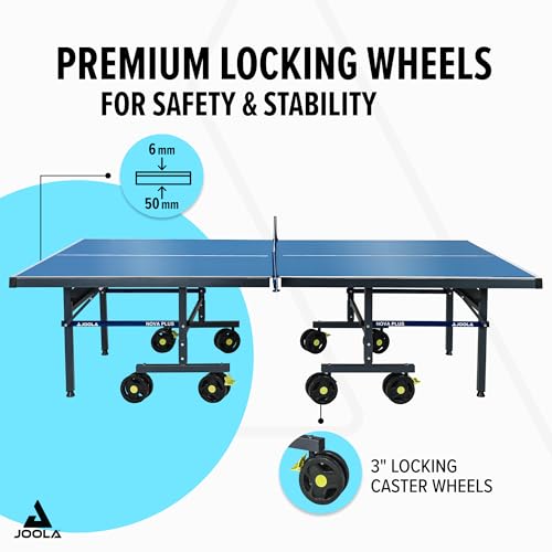 Tournament Quality Outdoor Ping Pong Table - NOVA Pro Plus