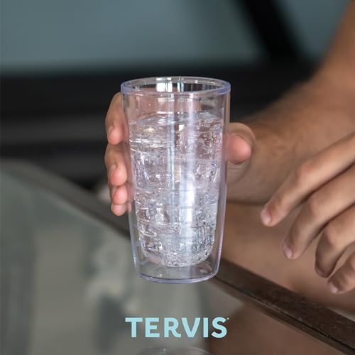 Tervis Dog Sayings Insulated Travel Tumbler 16oz Classic Made in USA