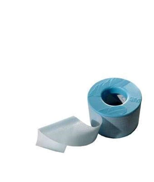 3M Nexcare Sensitive Skin Tape 1inx4yds (Pack of 4)