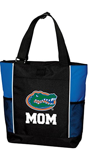 Florida Gators Tote Bag - Blue - Adjustable Handles & Pockets