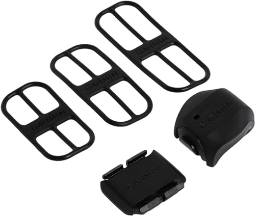 Bike Speed & Cadence Sensor Set - Wireless, Bluetooth Connectivity