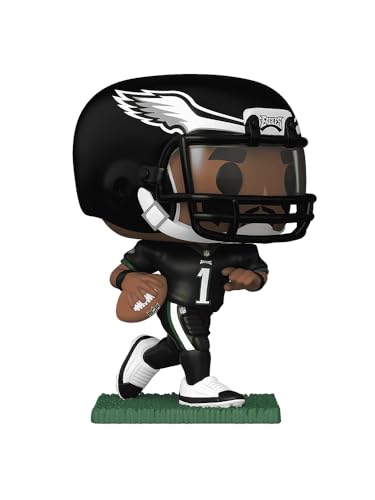 Jalen Hurts Eagles Vinyl Figure - 4.15-inch Collectible Football Player