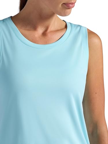 Head Women's Backspin Tank Top, Slim Fit, Lightweight and Breathable