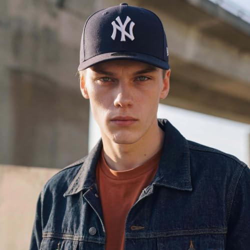New York Yankees Cap for Unisex Adults - Model Acperf Neyyan GM 2017