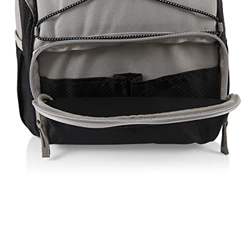 NFL Mickey PTX Backpack Cooler - Philadelphia Eagles - Black