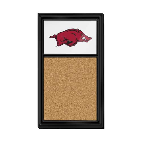 Arkansas Razorbacks Cork Note Board - Sports Team Décor